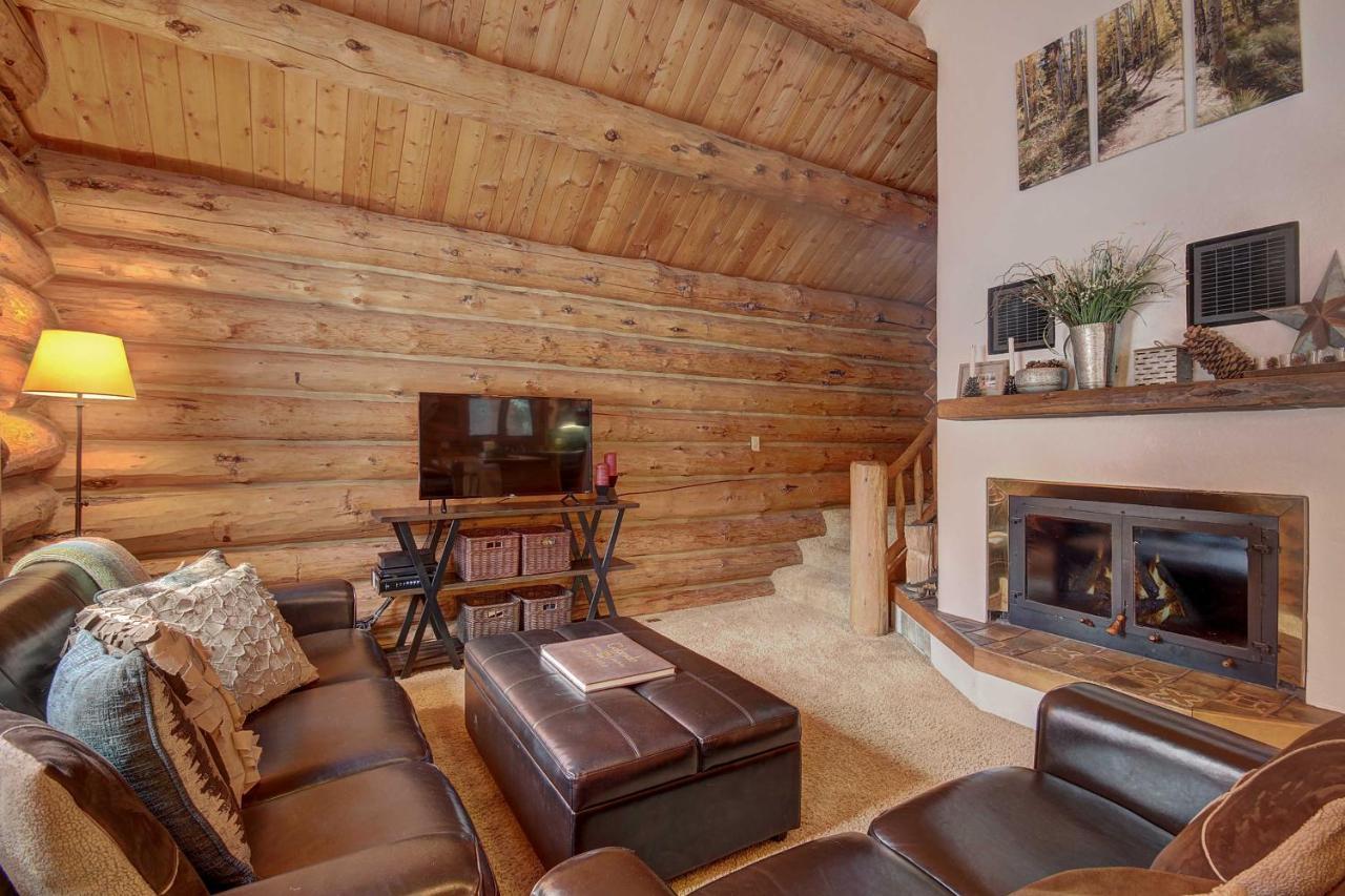 Cozy Breckenridge Cabin With Deck, 8 Mi To Gondola Extérieur photo